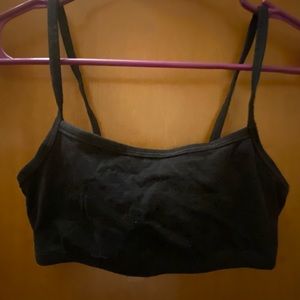 3 pack Fruit of the loom sports bras.